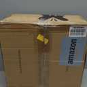 100 ft Garden Hose, 5/8 in ID, Heavy-Duty, Leakproof, Kink-Resistant Water Hose with Swivel Brass Fittings, 600 PSI Burst Rating, Ideal for Car Wash & Lawn Watering