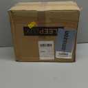 SLEEPLUX Durable Inflatable Air Mattress with Built-in Pump, Pillow and USB Charger, 22" Tall Queen