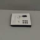 Smart Posture Corrector, Intelligent Posture Correction with Hunchback Monitoring USB Rechargeable Corrector for Adults and Children