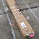 Zinus 8 Inch King Green Tea Memory Foam Mattress [New Version], Fiberglass Free, Medium Firm Feel, Zoned Pressure Relief, Certified Safe Foams & Fabric, Mattress in A Box (White)