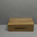 Refrigerator Door Bin Compatible with Frigi.daire Refrigerator Door Shelf Parts LFSS2612TF0 LFSS2612TE0 FFSS2615TE0 FFSS2615TS0 Door Shelf Shelves (Length 15.38") 