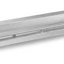 Stanbroil 72 by 6-Inch Linear Gas Fire Pit Burner, Stainless Steel Fire Pit Pan, Natural & Propane Gas Firepit for Outside DIY Firepit, BTU 175,000 Max