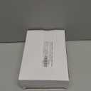 Inflatable Lumbar Support Pillow for Car Seat and Office Chair,Back Support Cushion with Air Pump for Reducing Lower Back Pain(Black)