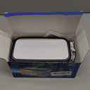 Portable Bluetooth Speaker with 15W Wireless Charging, 4 in 1 Alarm Clock Radio, 13-Color Dimmable LED Night Light - White Noise, 10W TWS Wireless Speaker, for Home, Bedroom, Office, Gift (White)