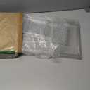 3 Tiers Clear Display Case for Figures, Acrylic Storage Organizers Box with Magnetic Door, Wall-Mounted Dustproof Showcase for Collectibles Action Figure