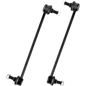 2 Pcs Front Stabilizer Sway Bar Links, Compatible with Nissan Altima, Maxima, Murano, Pathfinder, Quest, Rogue, Rogue Select, Rogue Sport & INFINITI QX60 JX35, Replace# K750094 K750095