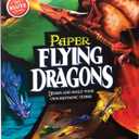 Paper Flying Dragons