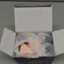 Mini Karaoke Machine Toys Gifts,Kids Portable MP3 Player with 2 Wireless Microphone and LED,Christmas Birthday Gifts for Girls Boys 3 4 5 6 7 8+ Year Old (Pink)