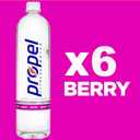 Propel, Berry, 1 Liter (Pack of 6) (EXP 05/22/26)