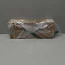 Mzmaxy Cable Management, 25'' Cable Management Under Desk No Drill, Metal Cord Organizer with Clamp for Standing Desk, Cable Organizer for Home Office, Black