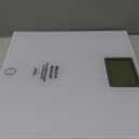 Weight Watchers Scales by Conair Scale for Body Weight, Digital Bathroom Scale in White