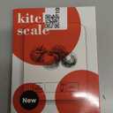 Mik-Nana Food Scale, 22lb Digital Kitchen Scale Weight Grams and Ounces for Baking Cooking Coffee Package Postage, 6 Units with Tare Function, LCD Display, Easy Clean Stainless Steel