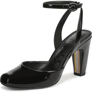 Sam Edelman Women's Wrenna Pumps (8, Black)