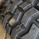 1PCS 15 x 6.00-6 Lawn Mower Tires, 4 Ply Tubeless 15x6-6 Front Tire Assembly Replacement for Craftsman/John Deere/Cub Cadet Riding Mowers, 570lbs Capacity, 3" Offset Hub, 3/4" Bushing