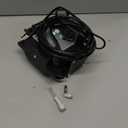 Ktondic Air Assist for Laser Engraver, 30 L/Min Output and Strong Airflow Air Assist for D1 and D1 Pro Laser Engracer Machine, Low Noise Air Assist Pump with Adjustable Knob for Wood and Metal (5.1 x 2.71 x 5.1 inch)