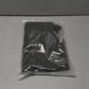 Yternal Fleece Dog Sweater with Turtleneck, Cozy Lightweight Pullover Dogs - Stretchy Soft Thermal Wear for Puppy Small Medium Large Breeds ArmyGreen 2XL