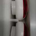 2 Packs Combination Gas & Carbon Monoxide Detectors Plug in, 2-in-1 Natural Gas Detector & Carbon Monoxide Alarm,Dual Sensor CO Detector Alarm & Propane, Methane, Explosive Gas Detector for Home,RV