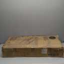 Teamson Kids Little Chef Paris Modular Contemporary Interactive Wooden Play Kitchen with Refrigerator, Oven, Sink, and Storage Space for Easy Clean Up, White with Rose Gold Finishes