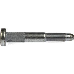 Dorman 610-436 Rear M14-1.50 Serrated Wheel Stud - 16.06Mm Knurl, 103.96Mm Length Compatible with Select Chevrolet/GMC Models, 10 Pack (Made in USA)