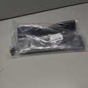 Sun Walker 2 PCS Car Rear Bumper Guard Diffuser Splitter, Side Fenders Skirt Spoiler Wrap Angle Protector, Universal Anti-Collision Bumper Lip Diffuser Auto Exterior Decoration (Carbon Fiber)