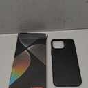 TORRAS Magnetic Slim-Fit for iPhone 16 Pro Max Case 6.9 inch, Ultra-Thin 16 ProMax Phone Case Compatible with MagSafe, Light Anti-Scratch Matte Hard PC Bayer OriginFit, Black