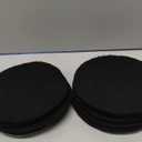 7.25 Inch Charcoal Filters for 10 Pack Kitchen Countertop Compost Bins - Extra Thick 0.3" for Longer Lasting Activated Carbon