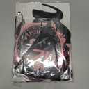 12th Birthday Decorations for Girls Rose Gold Pink Pre Strung Happy 12th Birthday Banner and Hanging Swirls 12 Year Old Party Decorations Supplies