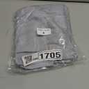 Men's Sport Shorts, Athletic Shorts for Men, Lightweight Gym Shorts, 7" Medium, Dark Gray, Black