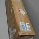 Pamo Babe Portable Playard,Sturdy Play Yard with Padded Mat and Toy bar with Soft Toys (Grey)