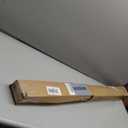 AiBOB Office Chair Mat for Hardwood Floor, 45 X 53 inches, Hard Floor Chair Mats Under Computer Desk, Easy Glide for Rolling Chairs, No Curling (Clear)