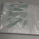 Hoffman A12P12 Conductive Panels for JIC Enclosure, Steel/Aluminum, J Box/10.75" x 10.88", Fits 12" x 12", White