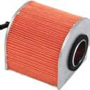17211-KR3-600 Air Filter Compatible with Honda CMX250 CA125 Rebel CMX250C 250 Replace 17211KR3600 with CA250 Air Cleaner Element