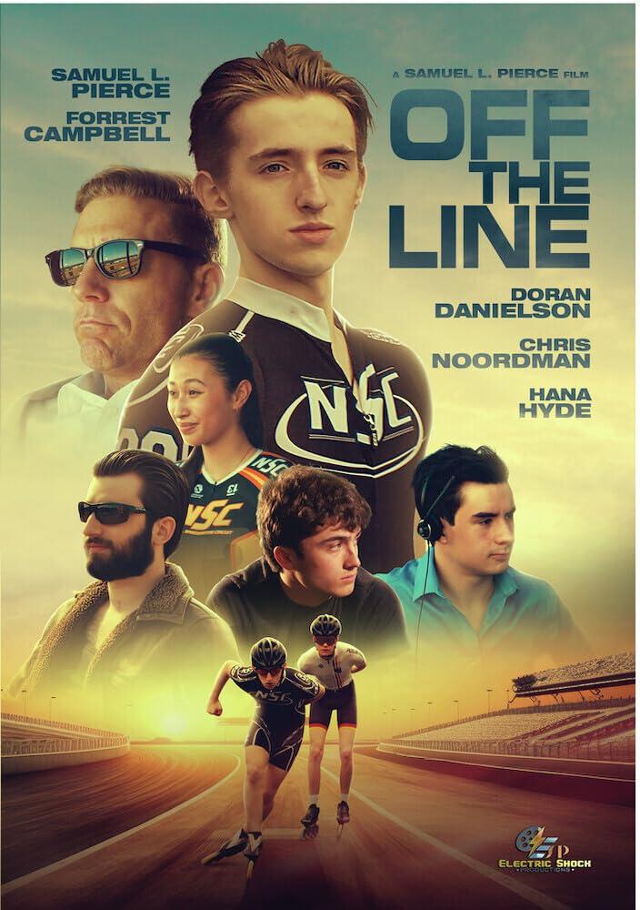 Off the Line [DVD]