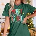 Independence Day Shirt for Women 4th of July Short Sleeve American Flag Shirt Sunflower Tee Tops (S)