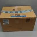 OBTANIM 4 Pack 8 Quart Galvanized Metal Buckets Champagne Drink Cooler Storage Ice Pails with Handle for Plants, Succulents, Party Favors Organizing Home Parties Bar Cooling Supplies