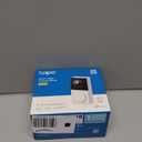 Tapo by TP-Link Smart Video Doorbell Camera Wireless with Chime, 2K with Full Color Night Vision & Spotlights, No Monthly Fee, Ring Call, 160 Ultra-Wide View, Free AI Detection, Local Storage,D210