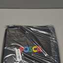 Posca Exclusive Acrylic Paint Markers Gift Set of 62 with Case, Great for Kids and Adults, For Coloring Decorations, Canvas, Glass or Wood, Includes 350, 1MR, 1M, 3M, 5M, 7M, 8K, & 17K