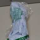 Arshiner Girl's Summer Sundress Spaghetti Strap Solid Linen Midi Dress Casual Cami Dresses (12-13 Years, Blue)