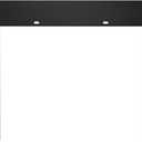 44.5" W x 32.1" H Trim Kit Only Designed for Benrocks 36" W27 H Electric Fireplace Insert（Model：B09R7SR1N4）