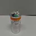 35/5 uF 35+5 MFD 6% 370V/440V CBB65B AC Capacitor Dual Run Round Capacitor Replacement 35 5 uF MFD 370 440 Volt VAC for AC Unit Fan Motor Start or Heat Pump or Condenser Straight Cool
