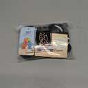 KOOLTAIL Anti Slip Winter Dog Socks to Prevent Licking Paws, Waterproof Snow Rain Long Dog Boots&Paw Protector, Warm Grippy Booties Reflective Double Straps for Hardwood Floor, Small Medium Large Dogs (Large(Paw Width:2.2"-2.4"))