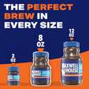 Maxwell House Original Roast Instant Coffee, 8 oz Jar (8 Ounce (Pack of 1), BBD 10/29/2026