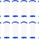 uxcell 12 Pcs Shower Head Filter 2.4 Inch PP Cotton Filter Cartridge Replacement High-Pressure Handheld Fan Shower Jet Sets