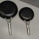 Calphalon® Hard-Anodized Nonstick 8" and 10" Frying Pan Set