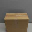 56oz Rectangle Airtight Glass Storage Containers with Bamboo Lids (Set of 3), Square Food Storage Jar, Pantry Organizers for Oats, Cereal, Pasta and Coffee beans (with Black Lable)