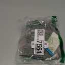 Warner's Women's No Side Effects Underarm-Smoothing Wireless Bra RM3061A, Smoke (38C, Mink)