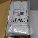 Zakkart 2PC Easy Seat Cat Perch for Window Sill - Hammock Design w/Pine Wood & Robust Metal Frame - Cat Window Seat for Large Cats and Kittens (Natural Color Wood w/Gray Bed, Large (26''W x 14''D)