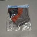 LMLALML Boys Winter Hat Earflap Knitted Beanie for Kids Warm Fleece Lined Thicken Hat for Baby (3-5T, Orange)