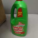 Spray 'n Wash Pre-Treat Laundry Stain Remover Refill, 60 fl oz Bottle (Pack of 6)