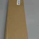 Meangood Floating Shelves Wall Mounted, Wall Shelf with Towel Bar Rustic Wood Wall Storage Shelves for Bedroom,Living Room,Bathroom, Kitchen (Set of 2/Brown) (2+1 Pack, Dark Walnut)